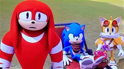 knuckles sonic boom|sonic boom unlucky knuckles.